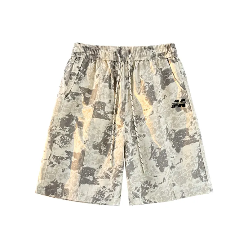 MUSCLETECH Casual Shorts Unisex-9