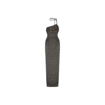 TOM FORD Crystal embellished Maxi Dress