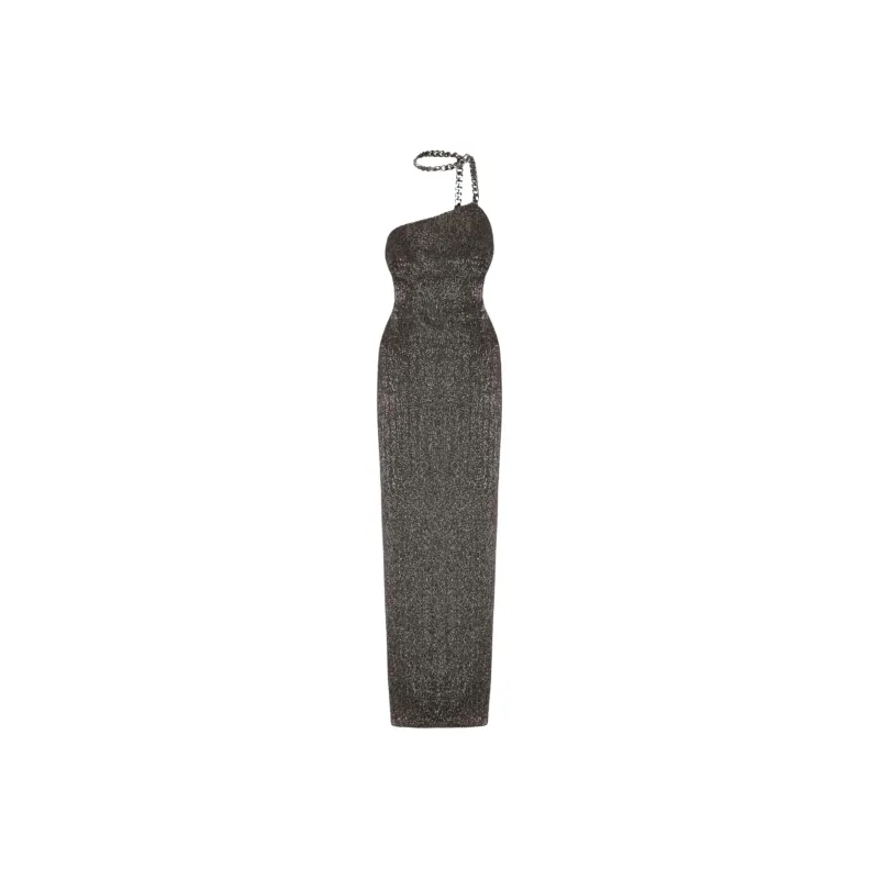 TOM FORD Crystal embellished Maxi Dress-0