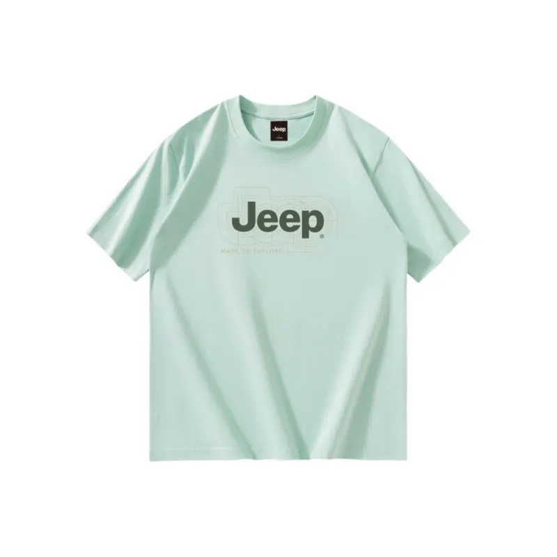 Jeep Lifestyle T Shirts Men-3