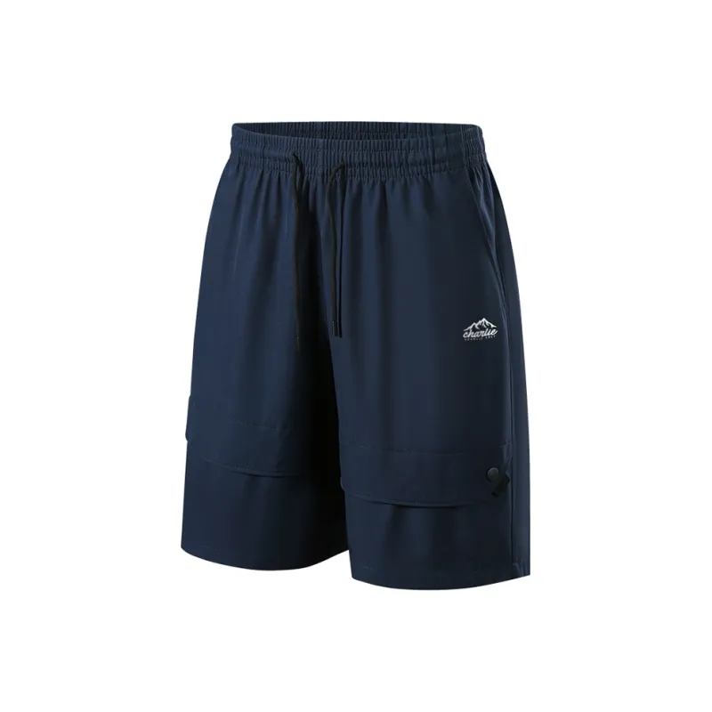 CHARLIE GOLF Casual Shorts Unisex-6