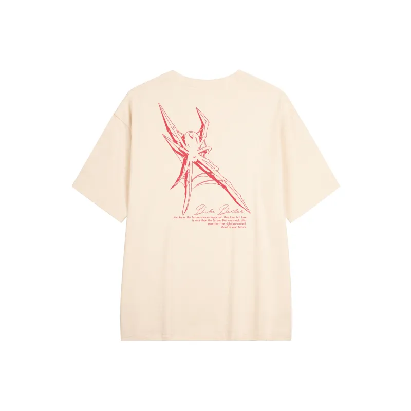 DUKE+DEXTER T Shirts Unisex-14