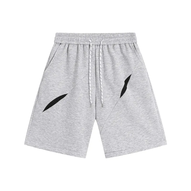 BRYAN JIMENEZ Casual Shorts Unisex-14