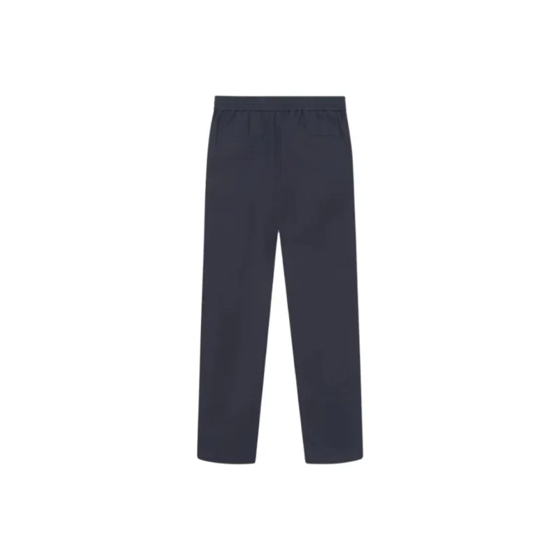 LES DEUX Casual Pants Men Marine Blue-1
