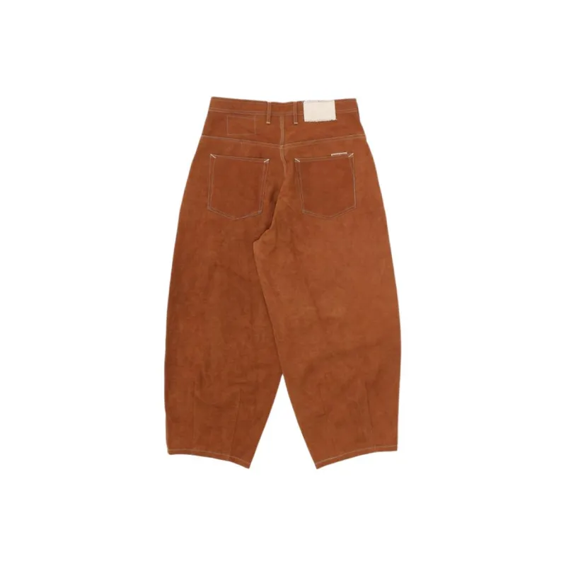 Story Mfg Jeans Men Brown-1