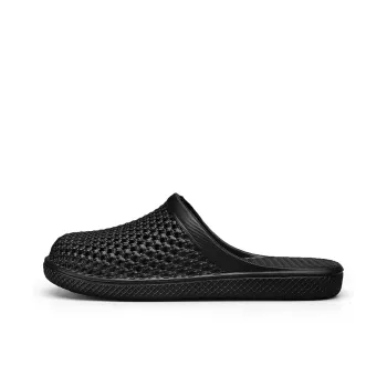 NANJIREN EVA Cut Out Quiet, Odor Resistant, Abrasion Resistant Closed Toe Slippers Women's