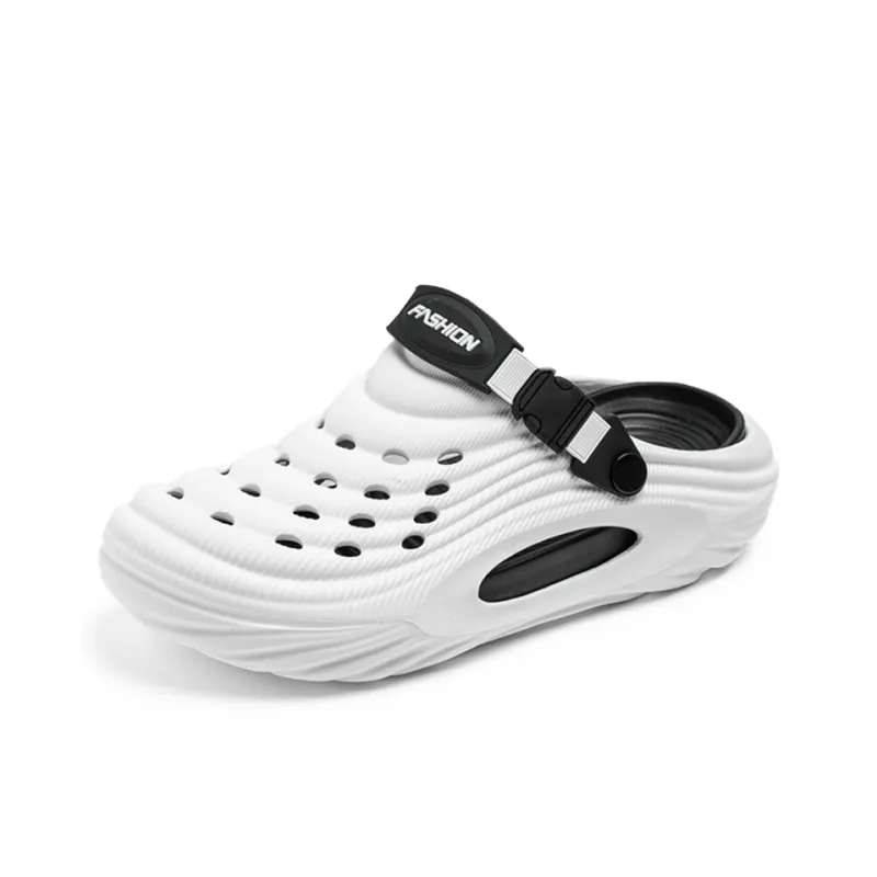 HACKBUTEER Clogs Unisex Box Included-2