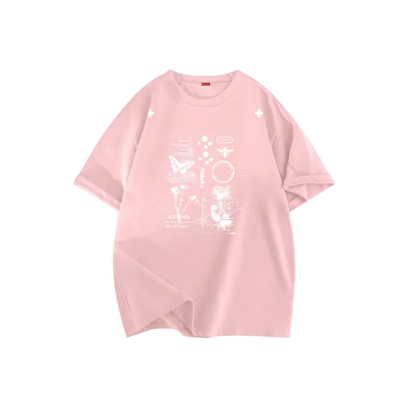 ALI THE FOX T Shirts Unisex-39