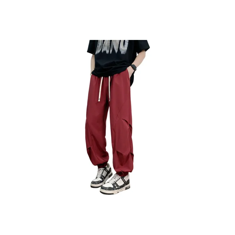 GY.VG Casual Pants Unisex-24