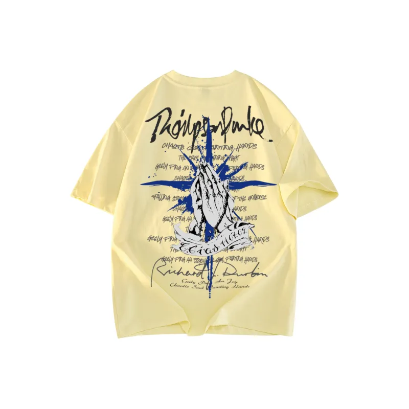 FONDLOOK T-Shirts Unisex-12