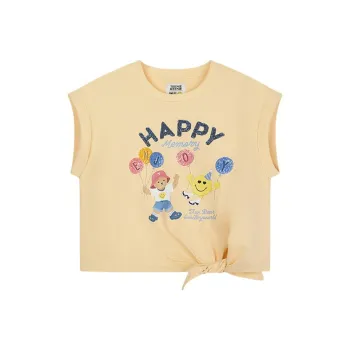 Smiley X Teenie Weenie T Shirts Women's