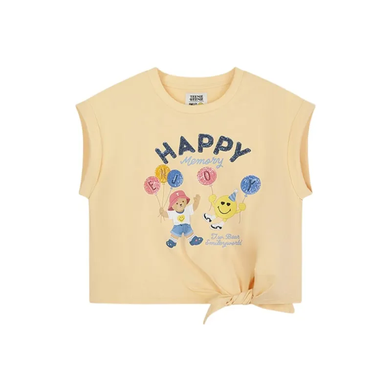 Teenie Weenie x SMILEY T Shirt Women's-0