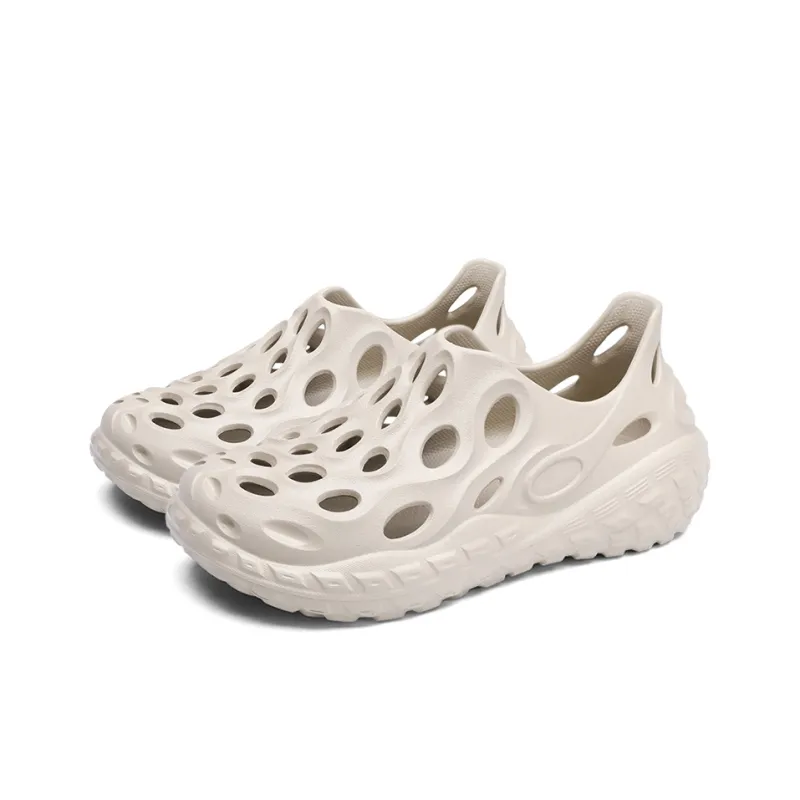HACKBUTEER Clogs Men's Box Included-13