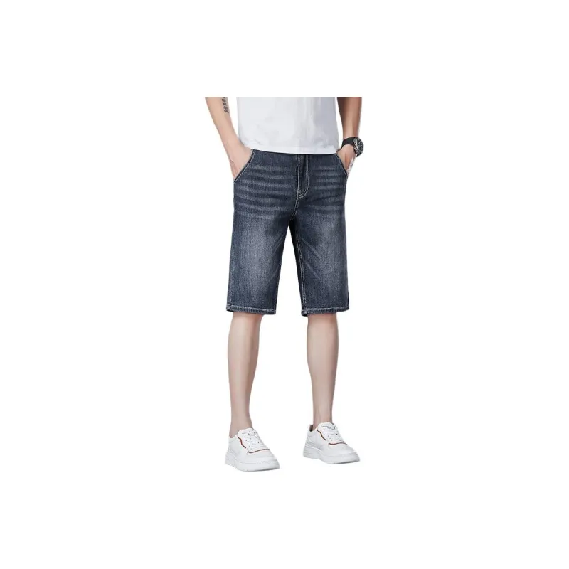 PRPK Denim Shorts Unisex-7