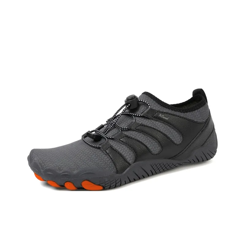 PROTECTCAMEL Slip Resistant Quick Dry Abrasion Resistant River Trekking Shoes Unisex-6