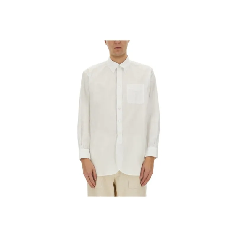 ENGINEERED GARMENTS Shirt Men's White-0