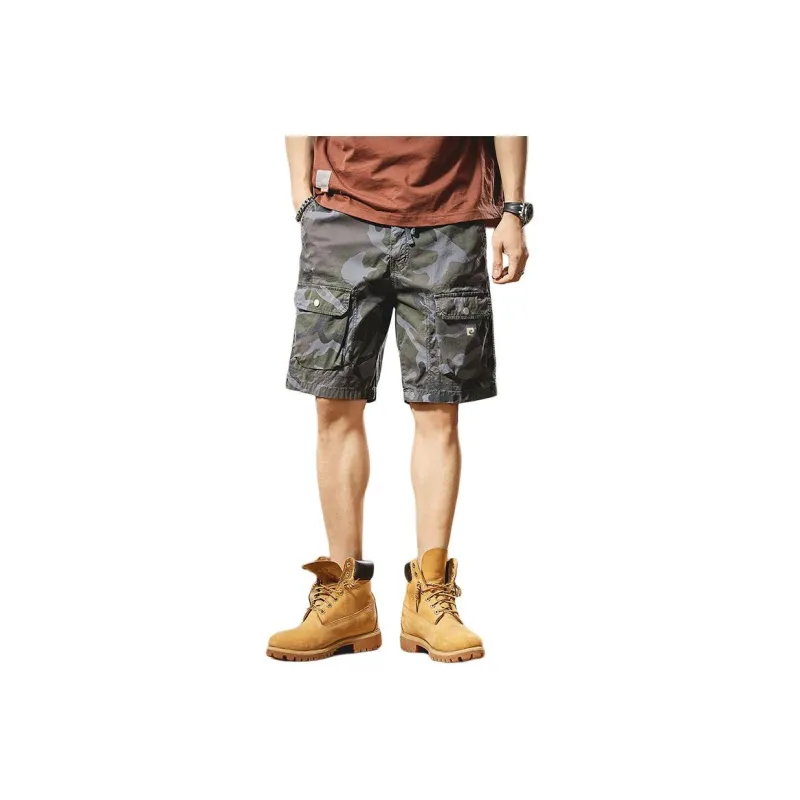 PIERRE CARDIN Cargo Shorts Men's-12