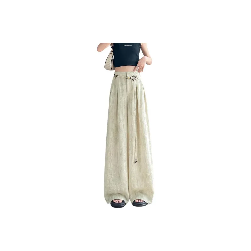 Mm Casual Pants Women's-5