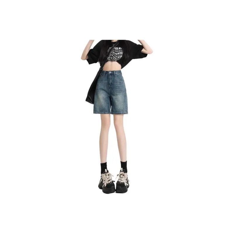 GOSO Denim Shorts Women's-0