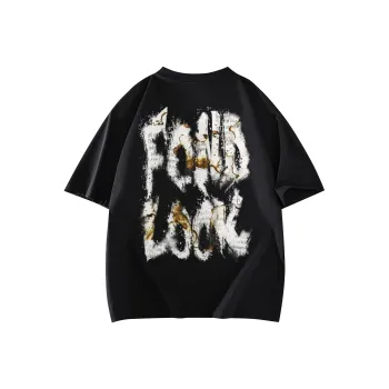 FONDLOOK T Shirts Unisex