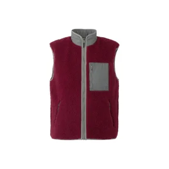 THE NORTH FACE Reversible Extreme Pile Vest Vest Men's Rose Red