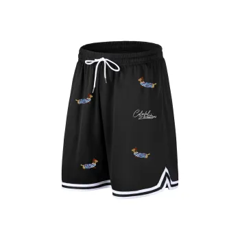 RASHOMONG Basketball Shorts Unisex