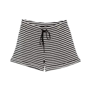 EMPORIO ARMANI Striped Shorts