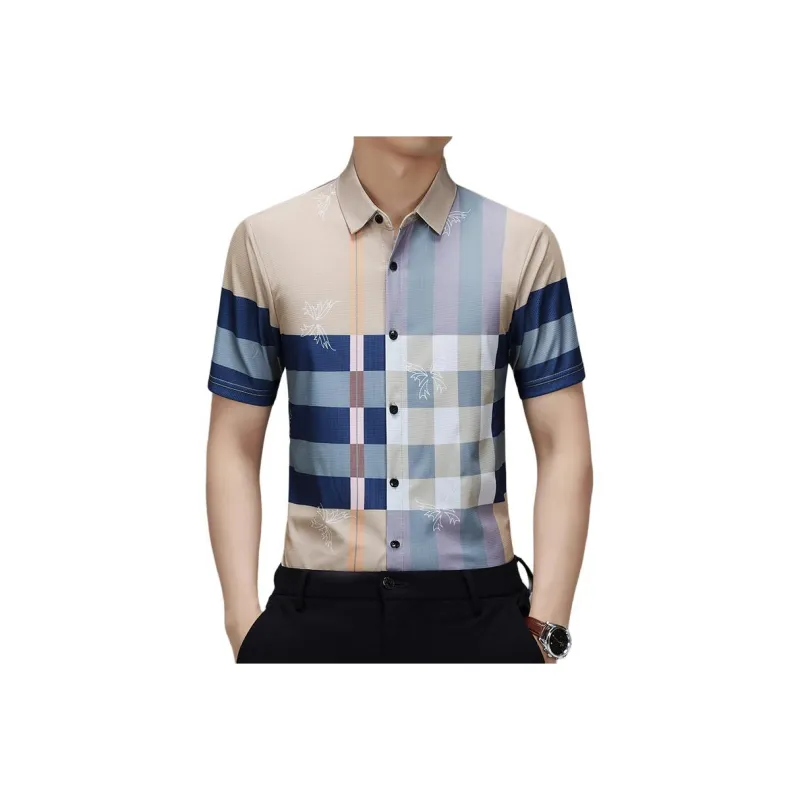 PIERRE CARDIN Shirts Men-7
