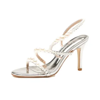 Than Than Me One Strap Sandals Women's
