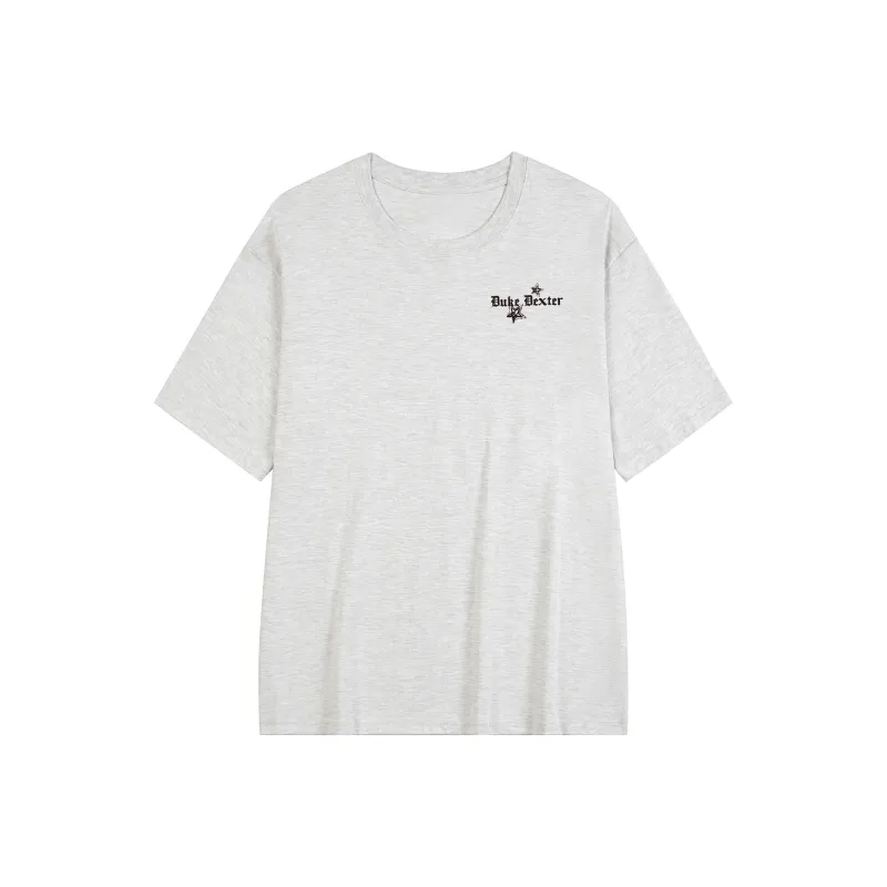 DUKE+DEXTER T Shirts Unisex-9