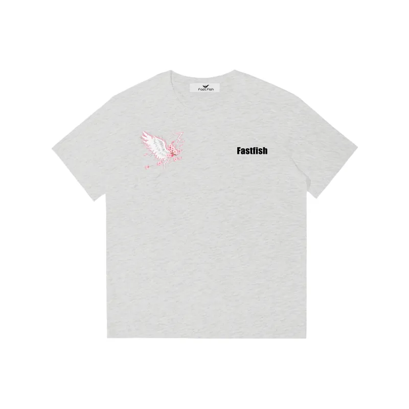 FASTFISH T Shirts Unisex-13