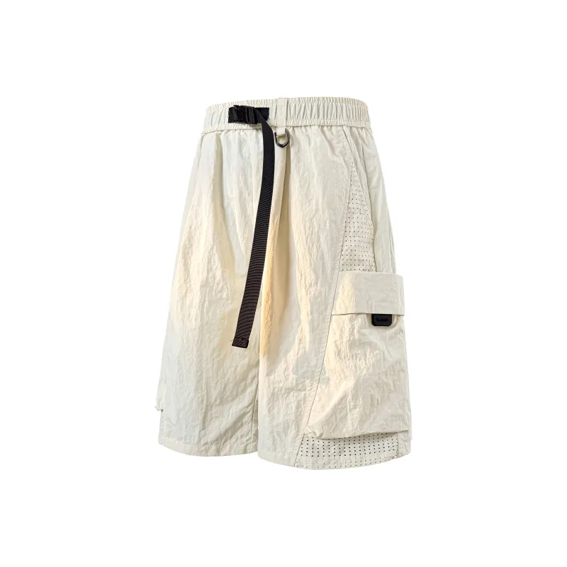 BOTH PLAY Casual Shorts Unisex-5