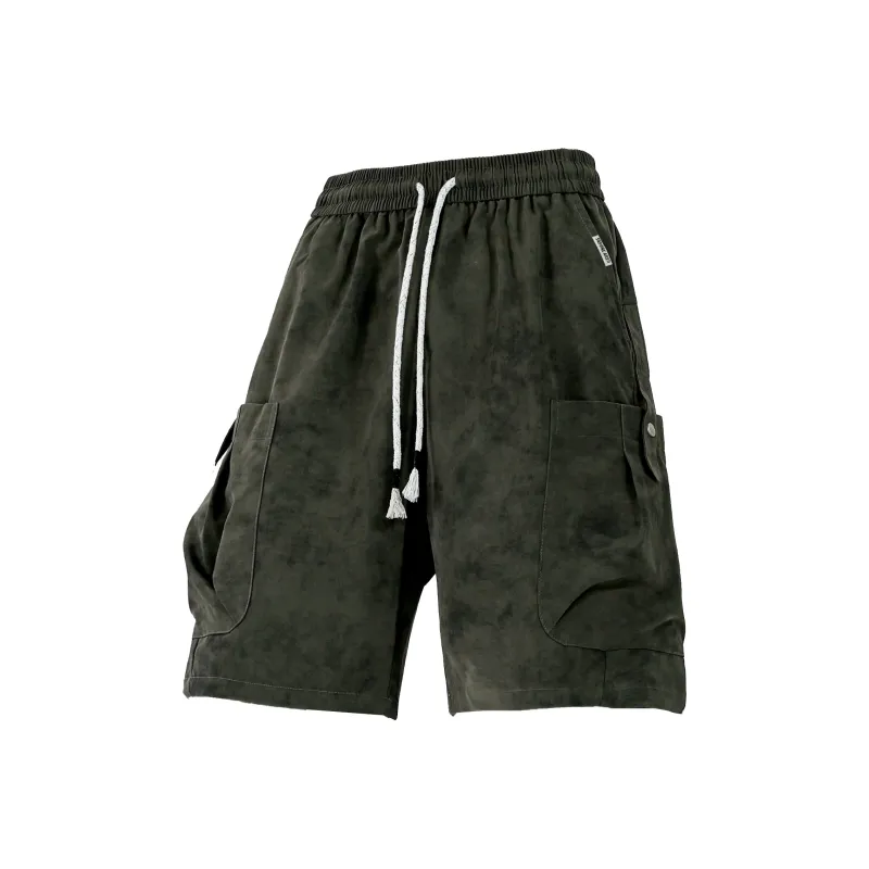 ATLETICO DE MADRID 1903 Cargo Shorts Unisex-5