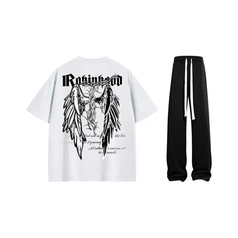ROBINHOOD Casual Sportswear Unisex-9