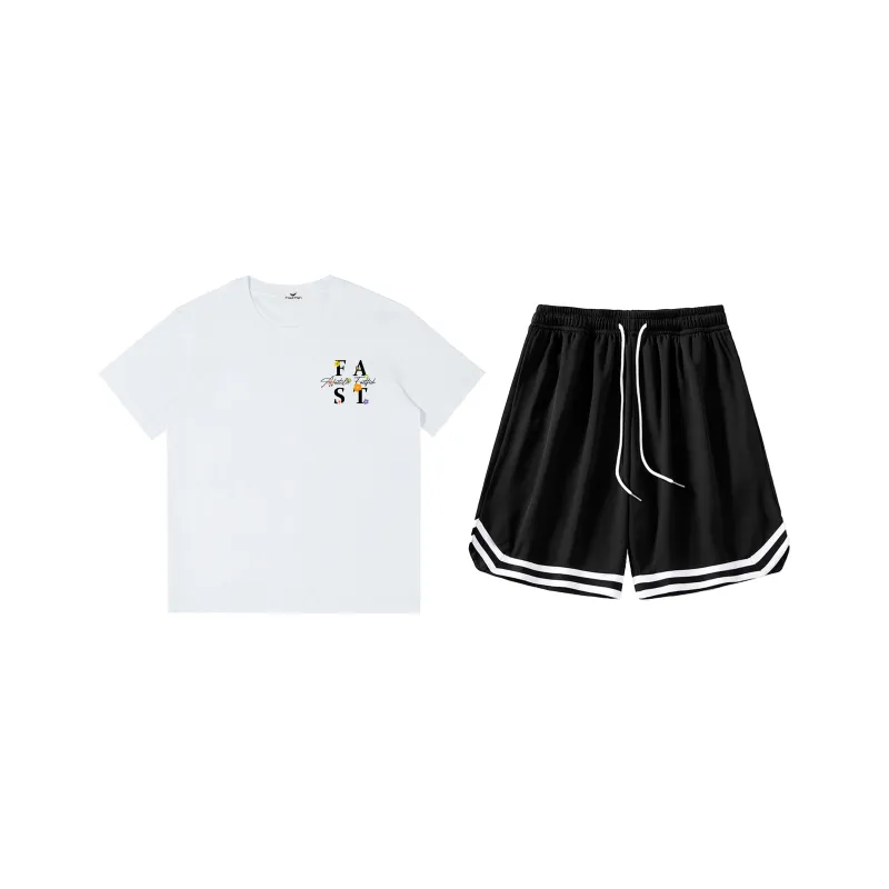 FASTFISH Casual Sportswear Unisex-5