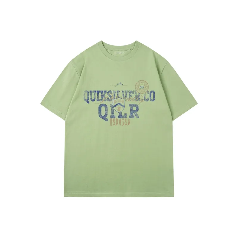 Quiksilver T Shirts Unisex-7