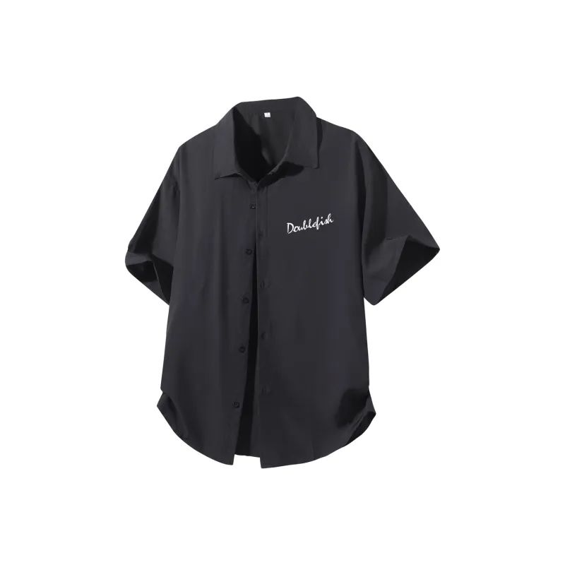 DOUBLE FISH Shirts Unisex-1
