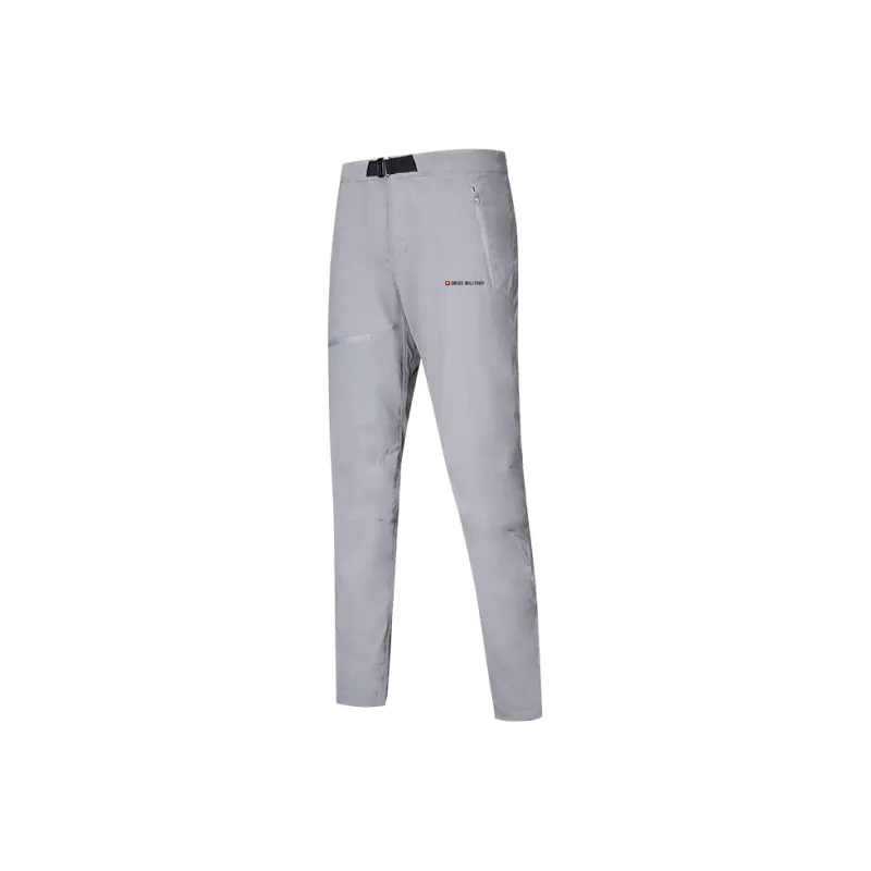 SWISS MILITARY Casual Pants Unisex-4