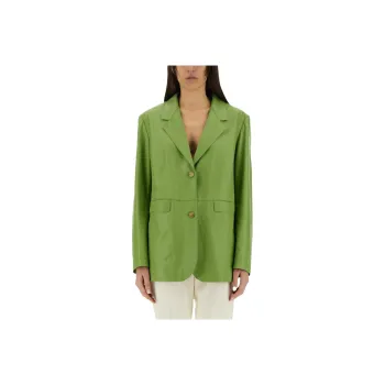 ALYSI Business Suit Women's Green
