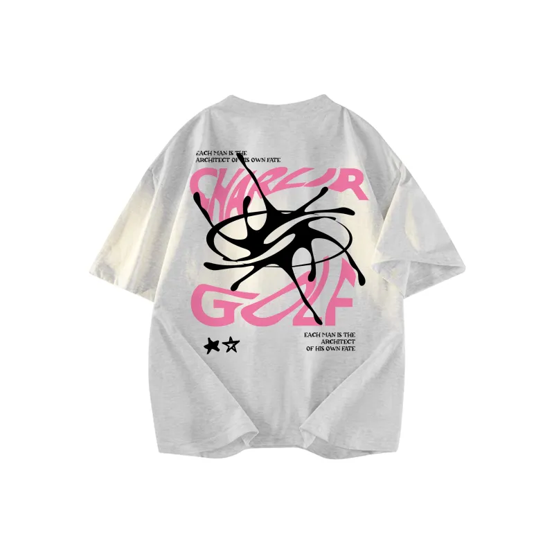 CHARLIE GOLF T-Shirts Unisex-10