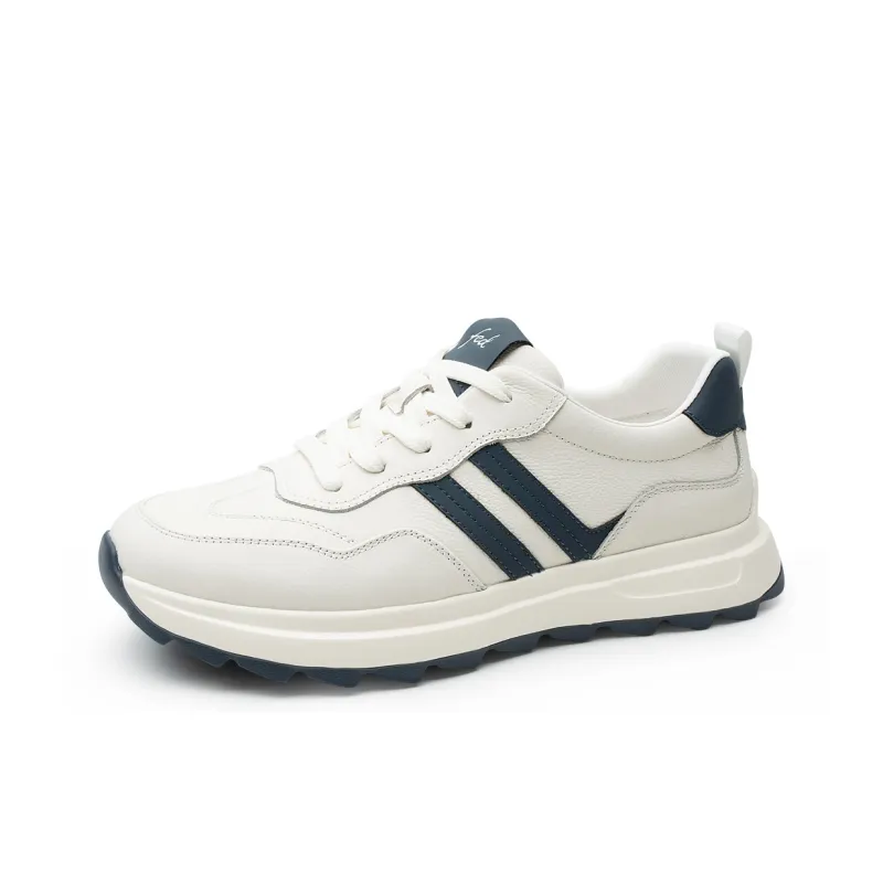 FED Casual Shoes Men Low Top-6