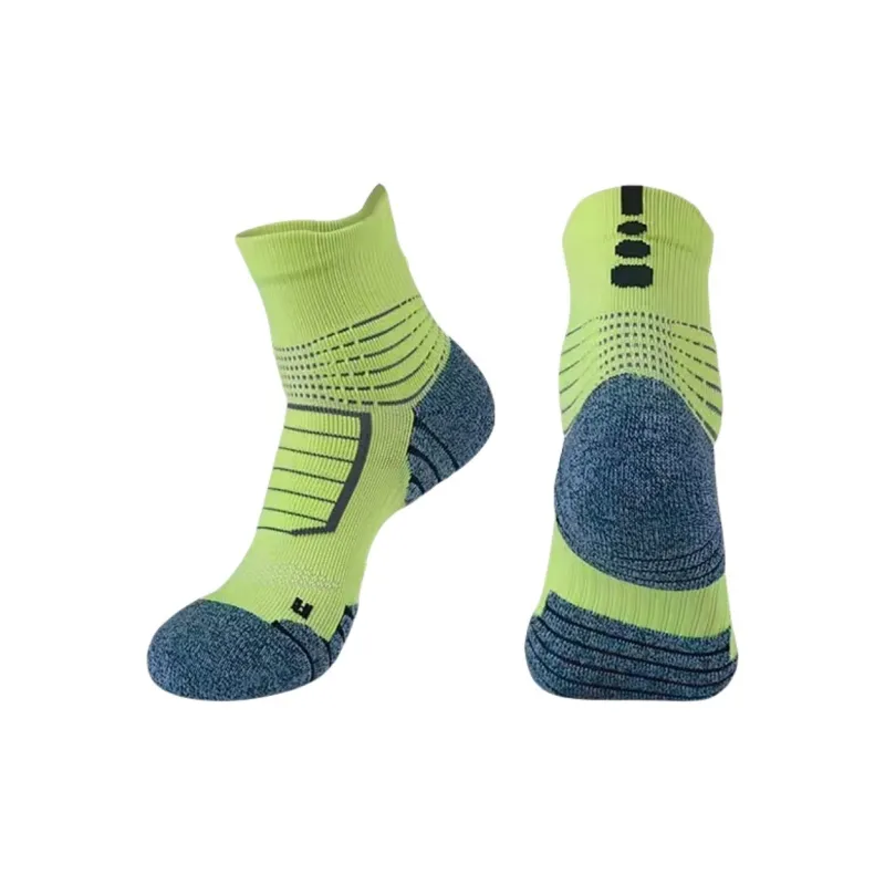 Gentle Welcome Basketball Socks Men's-7