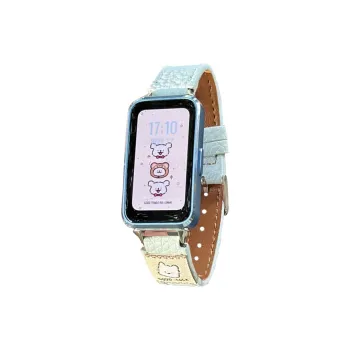 Miss Wrist Huawei Honor Compatibility Watch Band 135 200mm Artificial Leather Material