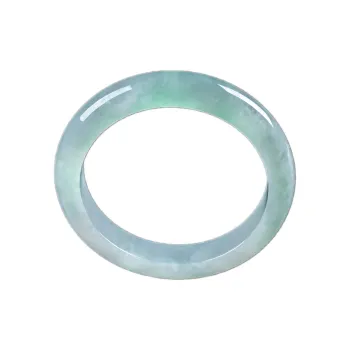 YUANLINYU Ice Glutinous Jadeite Bangles Women's