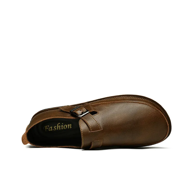 Abango Men's Casual Shoes Men Low Top Black-6