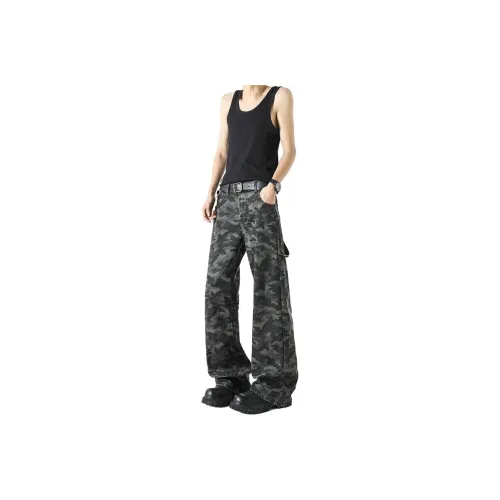 Ten Miro Denim Camouflage