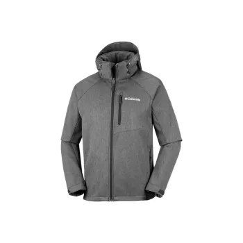 Columbia Cascade Ridge™ II Jacket Men's Dark Gray