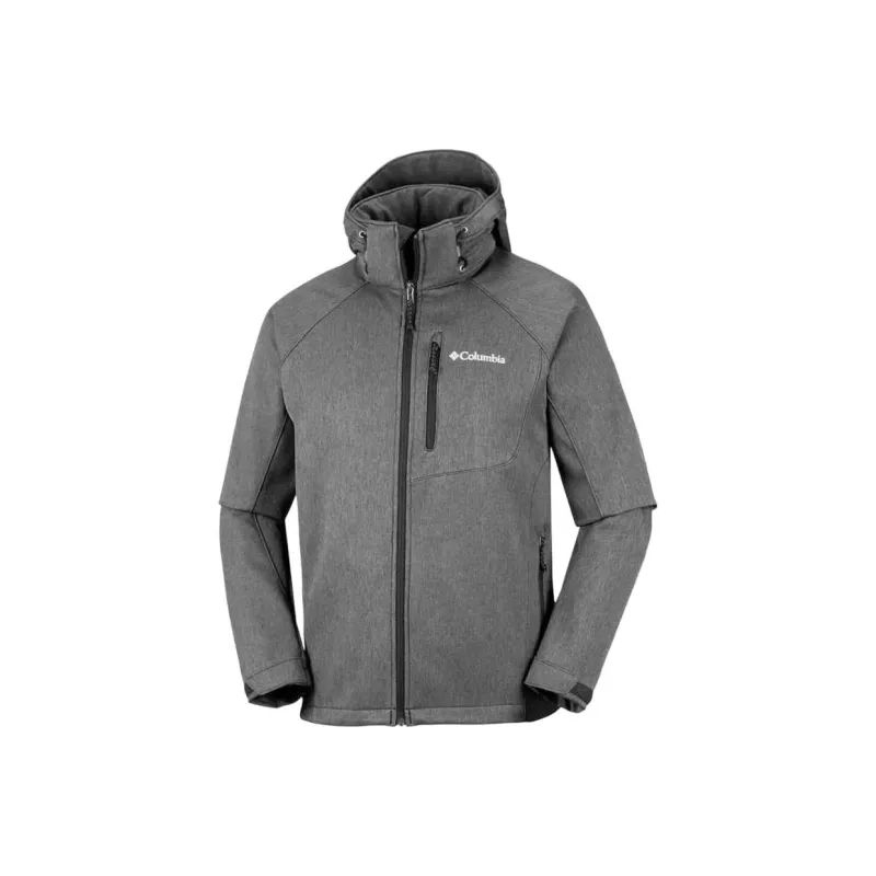 Columbia Cascade Ridge™ II Jacket Men's Dark Gray-0