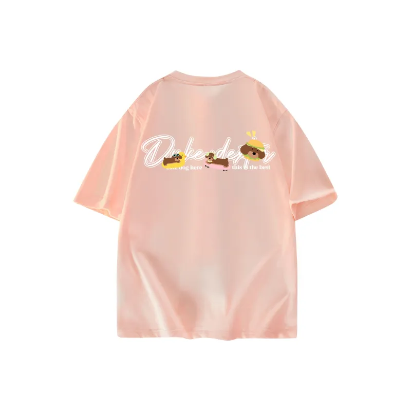 DUKE+DEXTER T Shirts Unisex-23