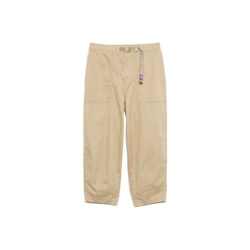Nanamica x THE NORTH FACE SS25 Casual Pants Unisex-0